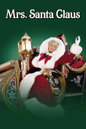 Mrs. Santa Claus poszter