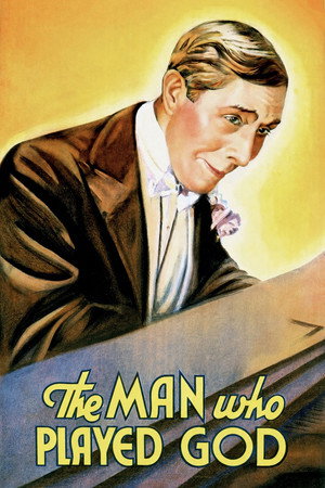 The Man Who Played God poszter