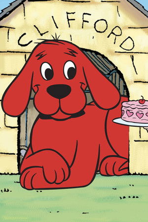Clifford, a nagy piros kutya poszter