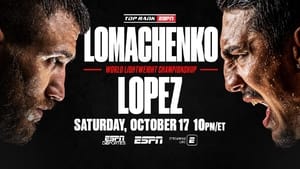 Vasyl Lomachenko vs. Teófimo López háttérkép