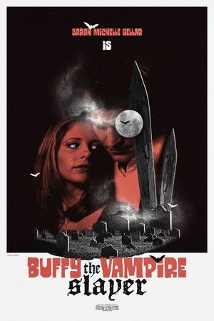 Buffy, a vámpírok réme poszter