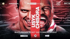 Oleksandr Usyk vs. Derek Chisora háttérkép