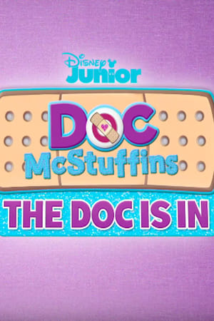 Doc McStuffins: The Doc Is In poszter