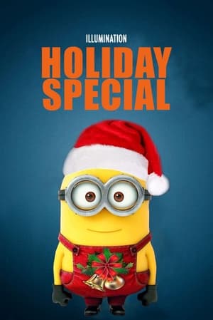 Minions: Holiday Special poszter