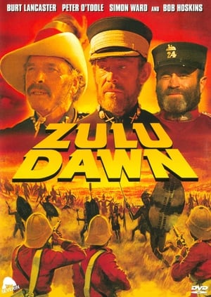 Zulu Dawn - Lándzsák hajnalban poszter