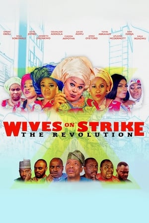 Wives on Strike: The Revolution poszter