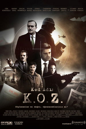 Kod Adi K.O.Z. poszter