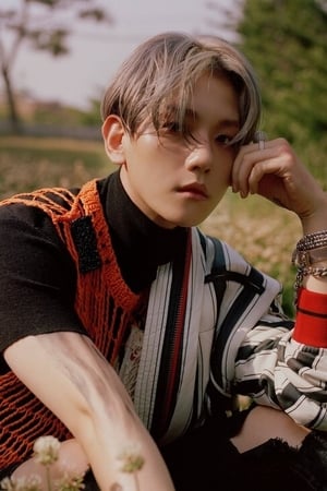 Byun Baek-hyun profil kép