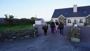 Road to Portmagee háttérkép