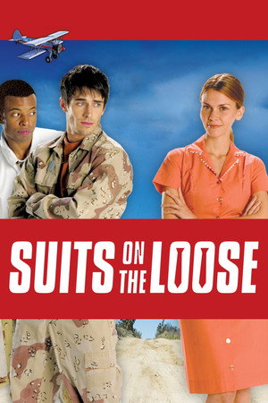 Suits on the Loose poszter