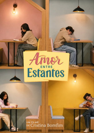 Amor entre Estantes poszter