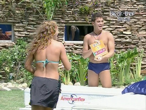 Big Brother Brasil Season 3 Ep.60 60. epizód
