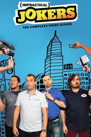 Impractical Jokers - Totál szivatás