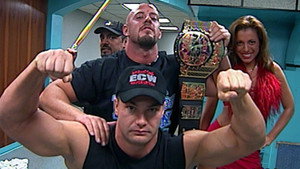 ECW Hardcore TV Season 8 Ep.3 3. epizód