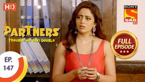Partners - Trouble Ho Gayi Double Season 1 Ep.147 147. epizód