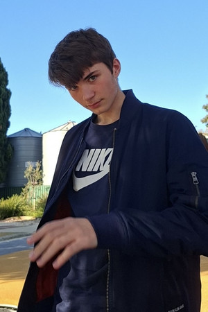 Ewan Thorpe profil kép