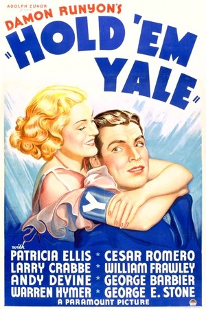 Hold 'Em Yale poszter