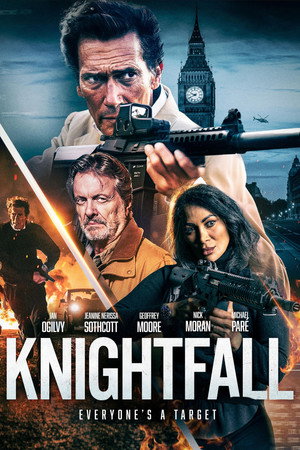 Knightfall poszter