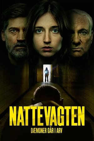 Nattevagten - Dæmoner går i arv poszter