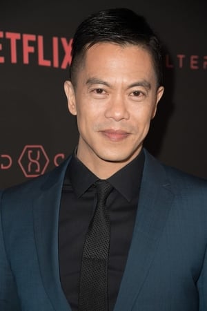 Byron Mann profil kép