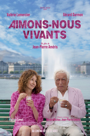 Aimons-nous vivants poszter