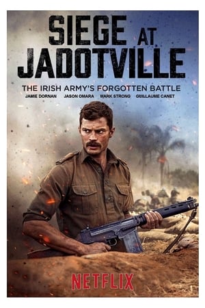 The Siege of Jadotville poszter