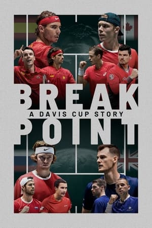 Break Point: A Davis Cup Story