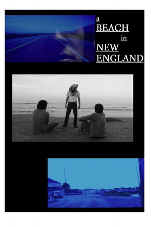 A Beach in New England poszter