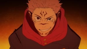 Jujutsu Kaisen 1. évad Ep.40 40. epizód