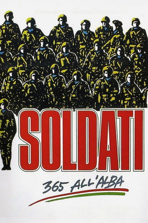 Soldati - 365 all'alba poszter
