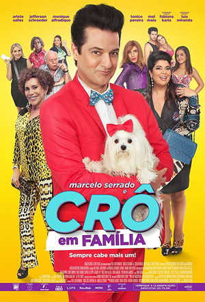 Crô em Família poszter