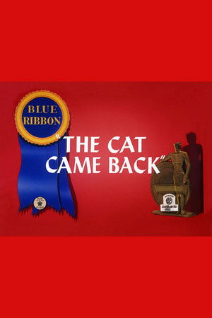 The Cat Came Back poszter