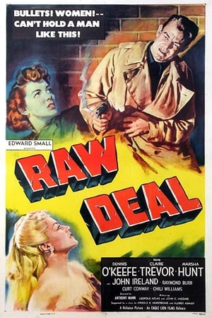 Raw Deal poszter