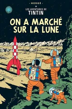 On a marché sur la Lune poszter