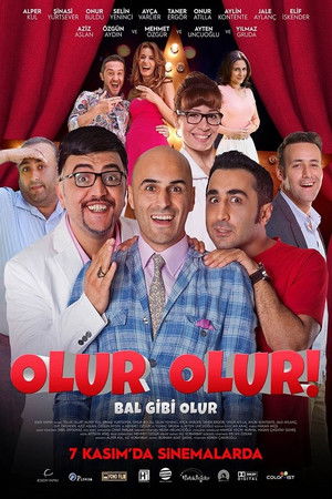 Olur Olur! poszter