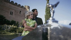 Honeymoon with a Stranger háttérkép