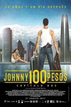 Johnny 100 Pesos: Capítulo dos poszter