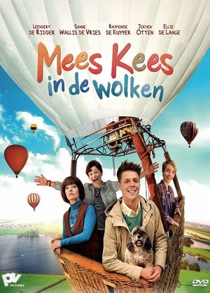 Mees Kees in de wolken poszter