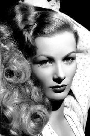 Veronica Lake profil kép