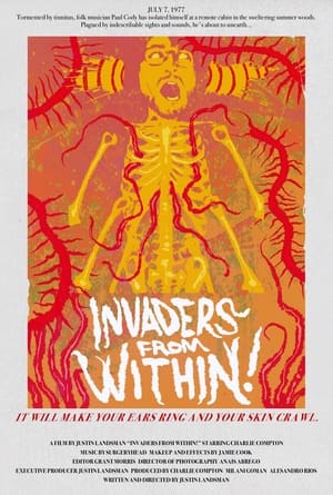 Invaders From Within! poszter