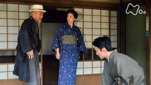 夏目漱石の妻 Season 1 Ep.3 3. epizód