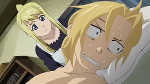 Fullmetal Alchemist: Testvériség 1. évad Ep.37 37. epizód