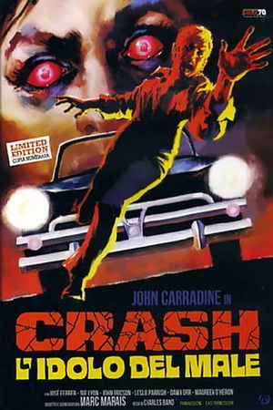 Crash! poszter