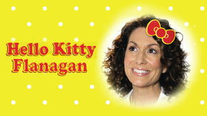 Hello Kitty Flanagan háttérkép