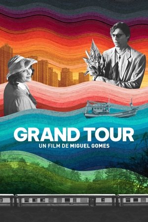 Grand Tour poszter