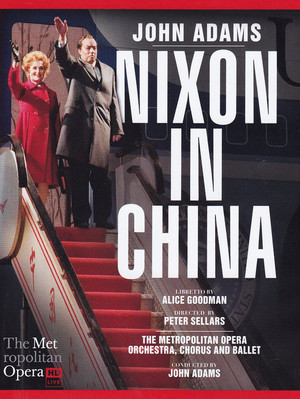 John Adams: Nixon in China poszter