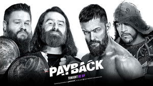 WWE Payback 2023 háttérkép