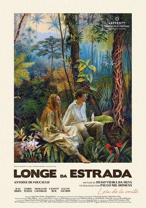 Longe da Estrada poszter
