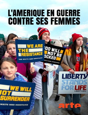 Sexe faible : L'Amérique en guerre contre ses femmes poszter