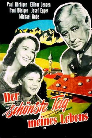 Der schönste Tag meines Lebens poszter